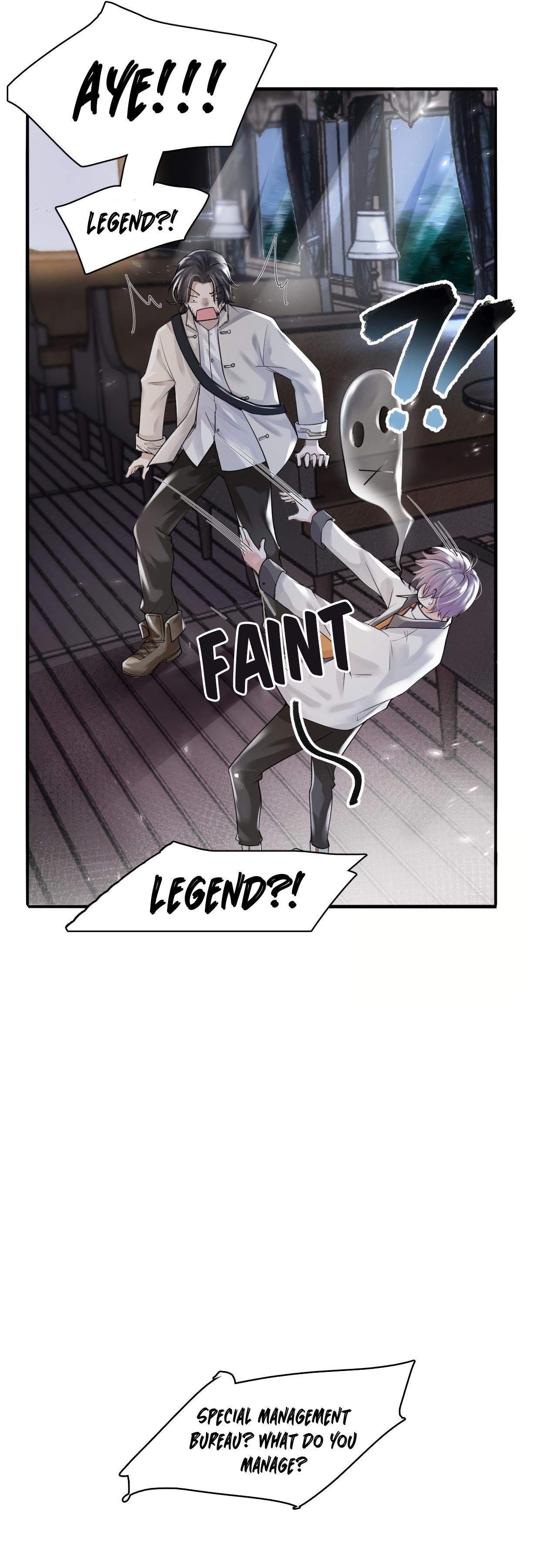 Bu Tian Gang Chapter 3 - page 5