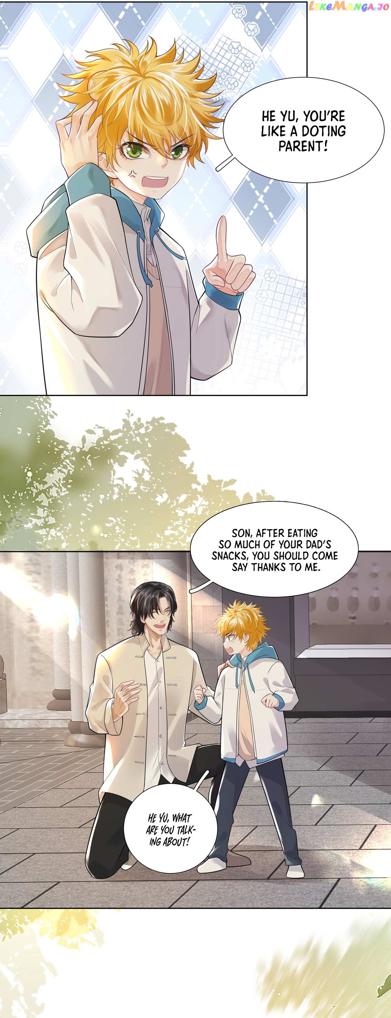 Bu Tian Gang Chapter 20 - page 10