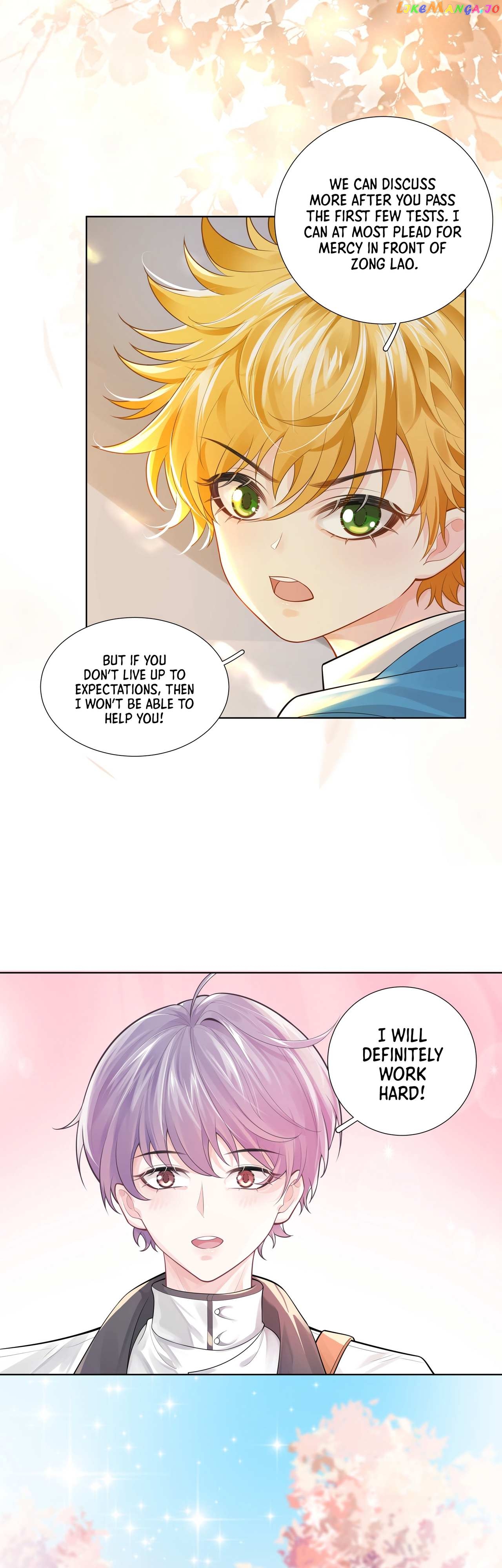 Bu Tian Gang Chapter 20 - page 20