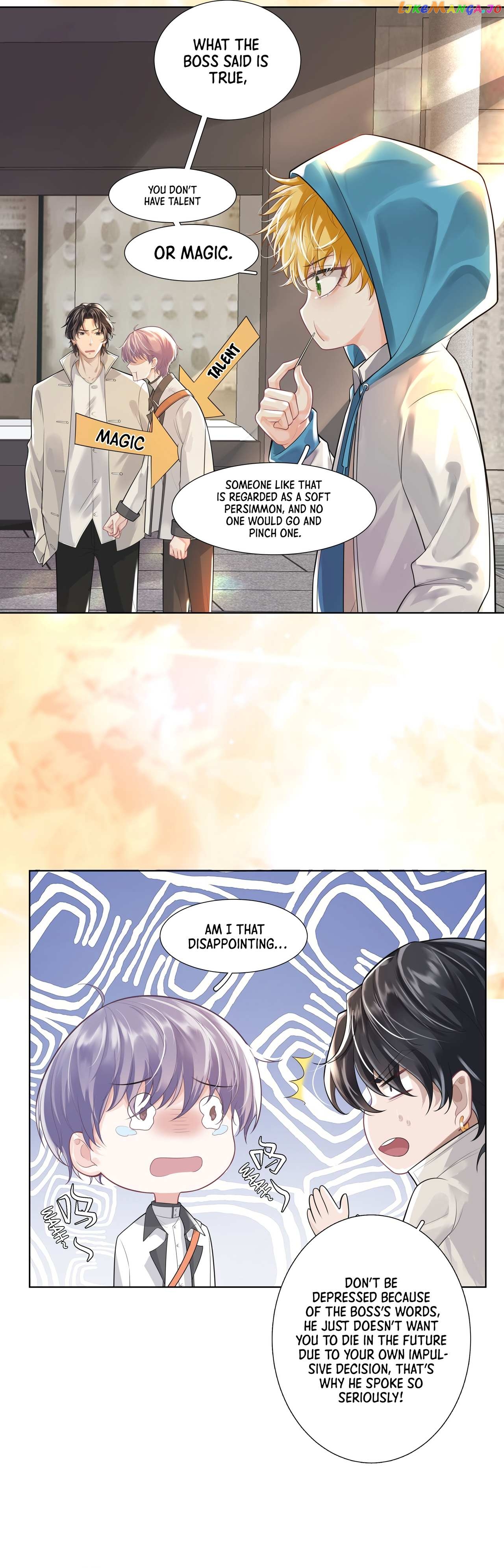 Bu Tian Gang Chapter 20 - page 8