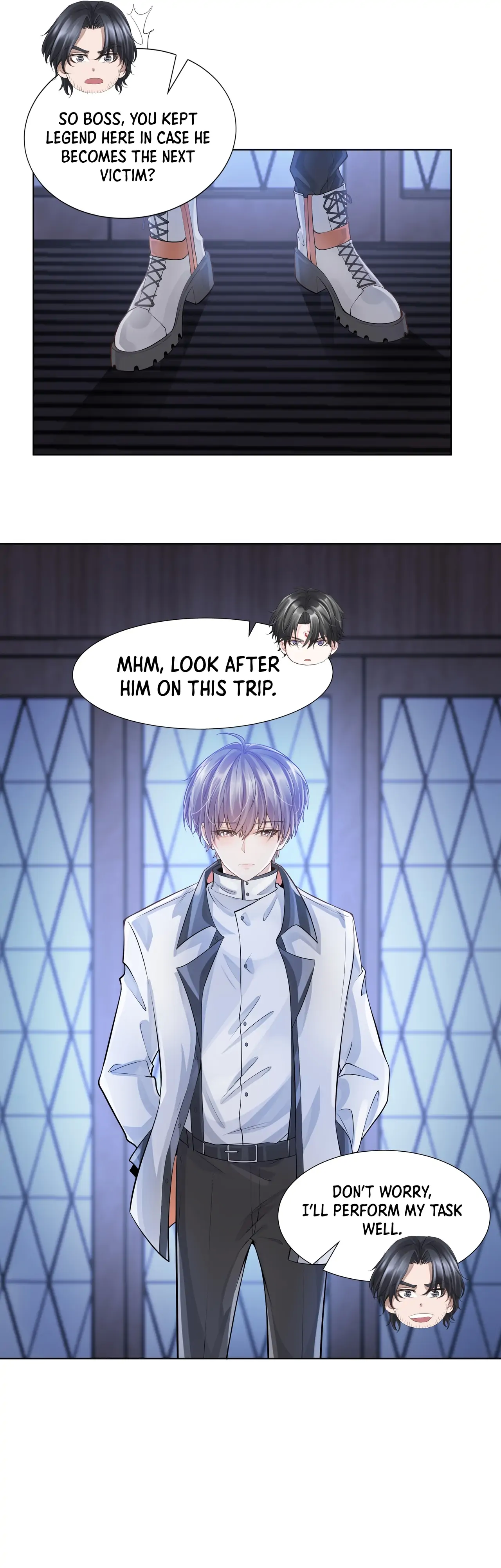 Bu Tian Gang Chapter 6 - page 11