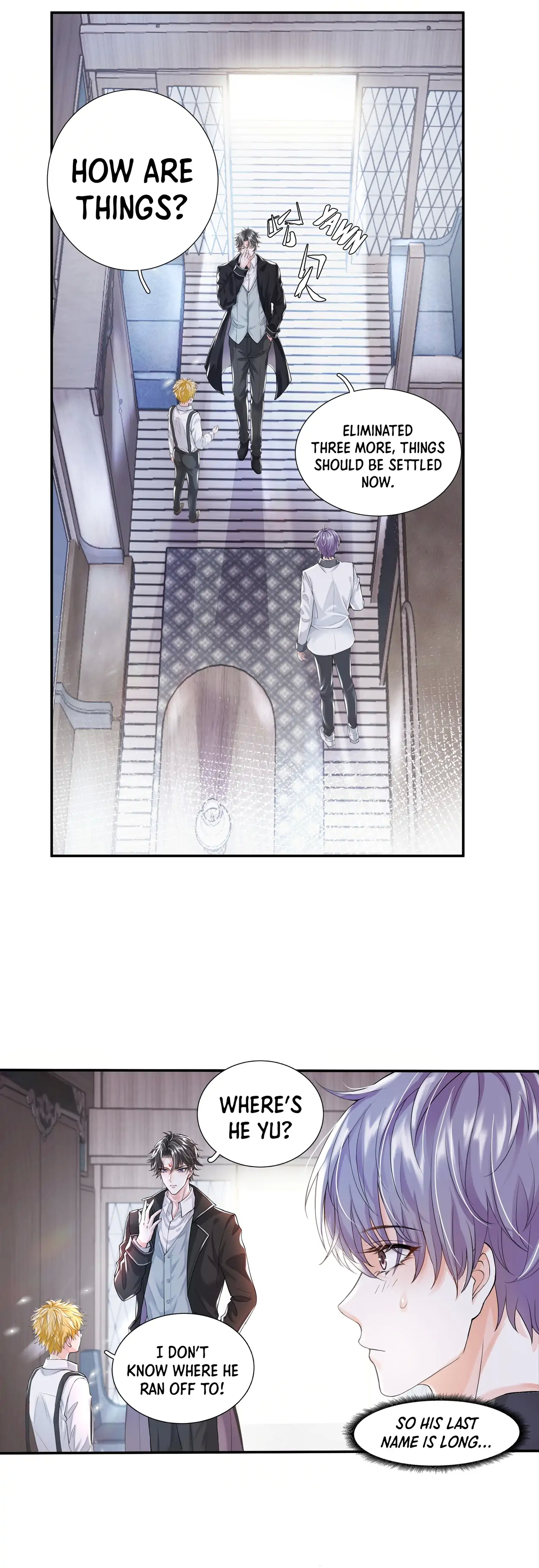 Bu Tian Gang Chapter 6 - page 23