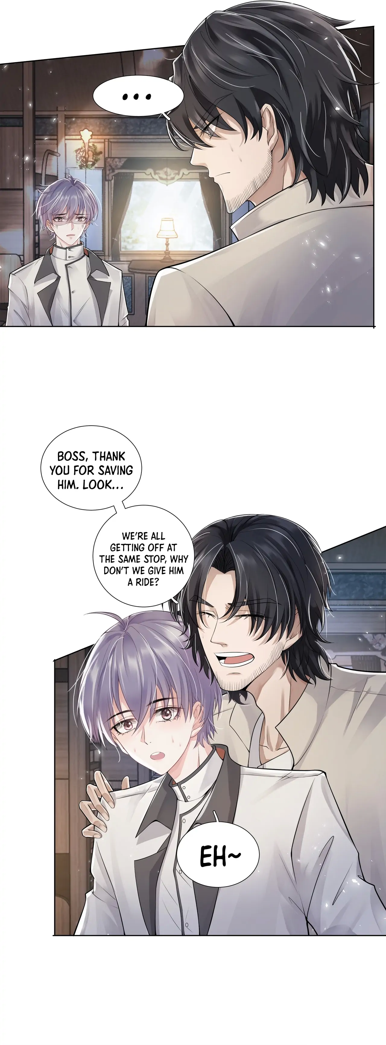 Bu Tian Gang Chapter 6 - page 3