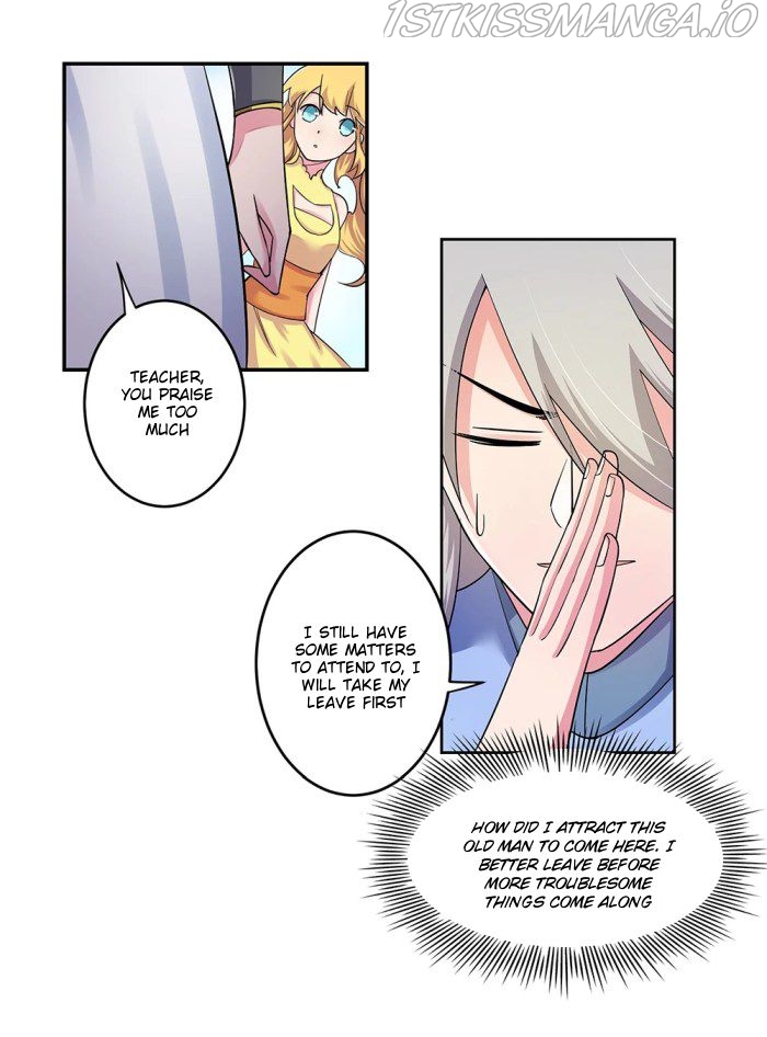 Above All Gods chapter 3.5 - page 10