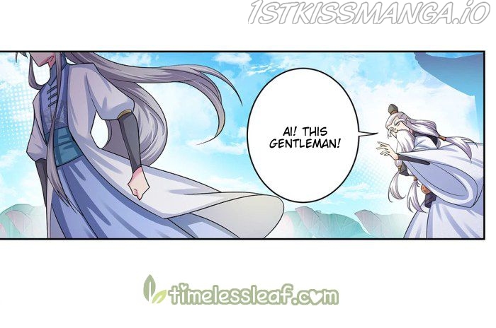 Above All Gods chapter 3.5 - page 11