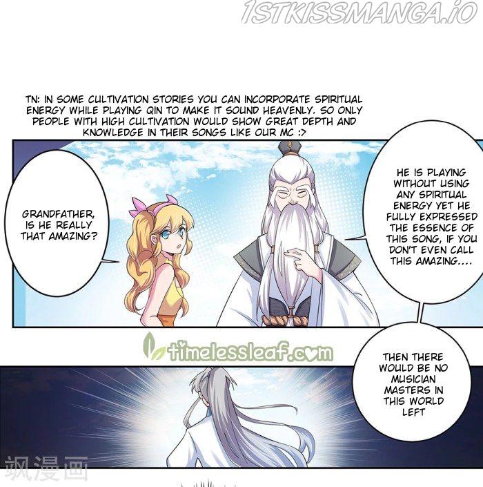 Above All Gods chapter 3.5 - page 12