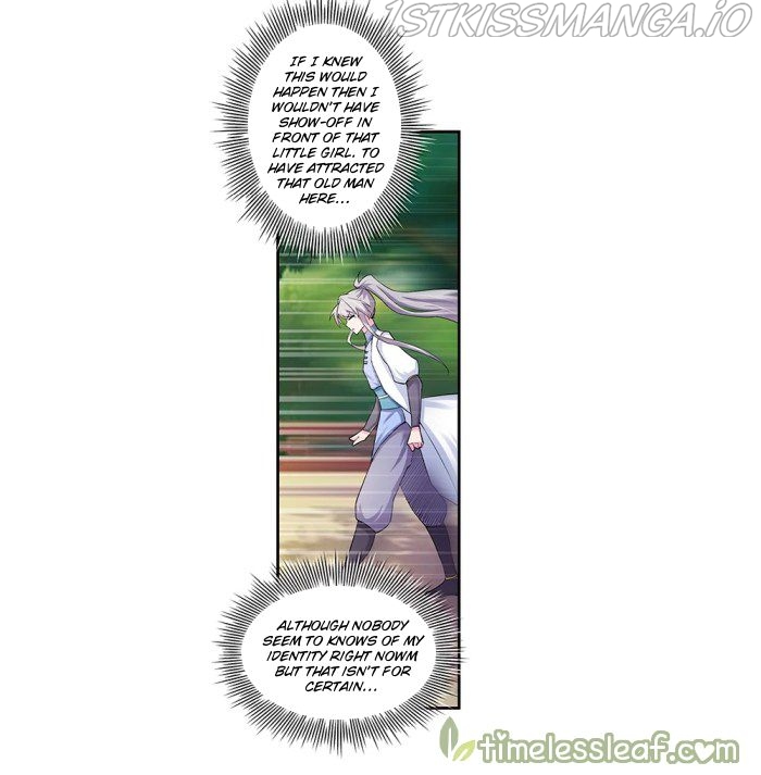 Above All Gods chapter 3.5 - page 13