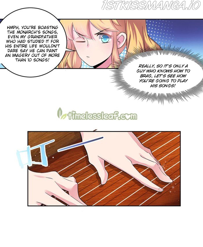 Above All Gods chapter 3.5 - page 3