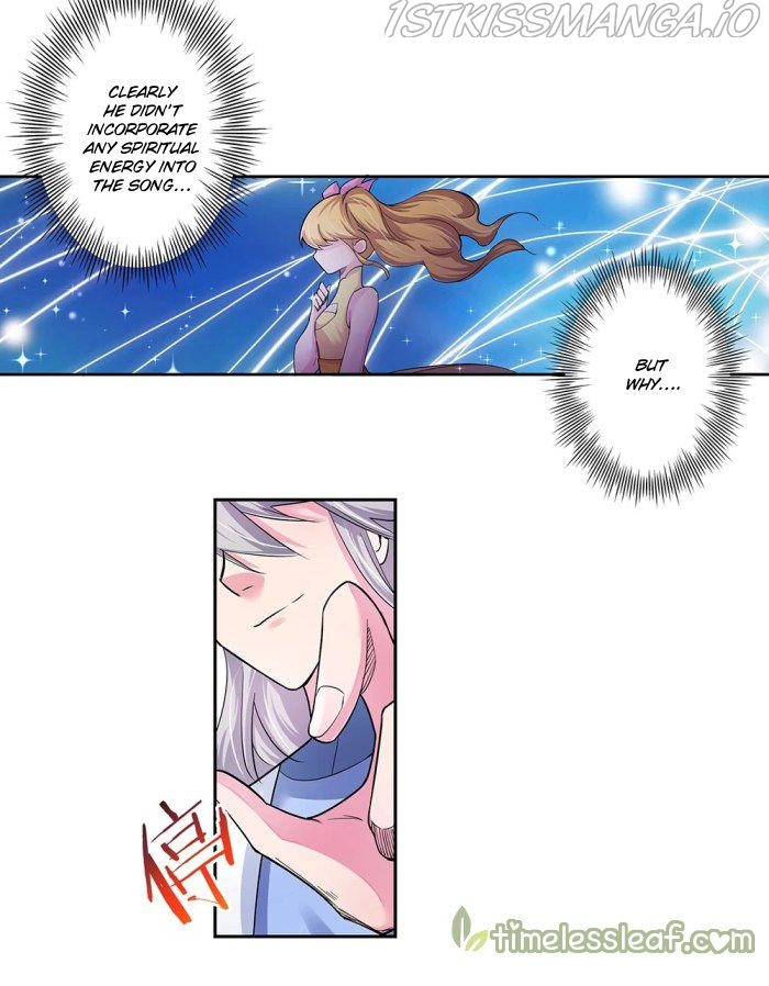 Above All Gods chapter 3.5 - page 5