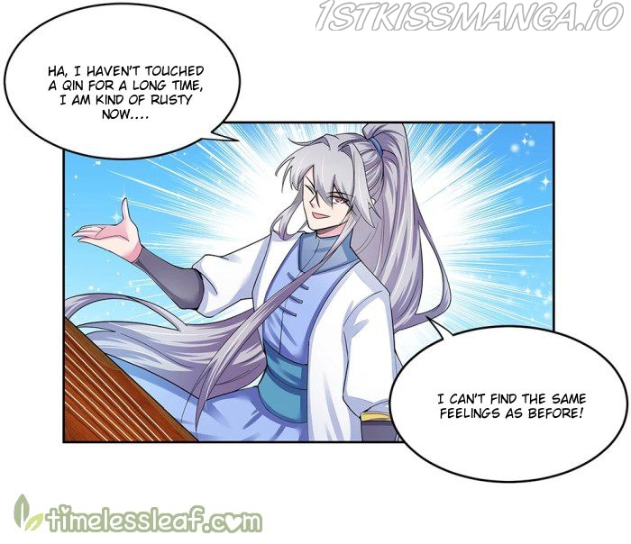 Above All Gods chapter 3.5 - page 6