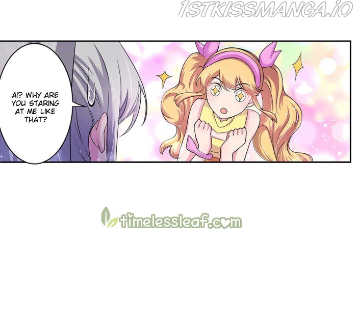 Above All Gods chapter 3.5 - page 7