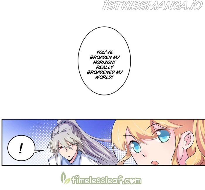 Above All Gods chapter 3.5 - page 8