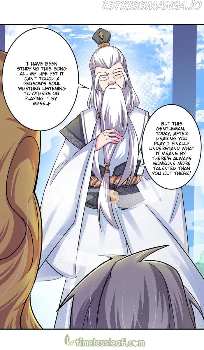 Above All Gods chapter 3.5 - page 9
