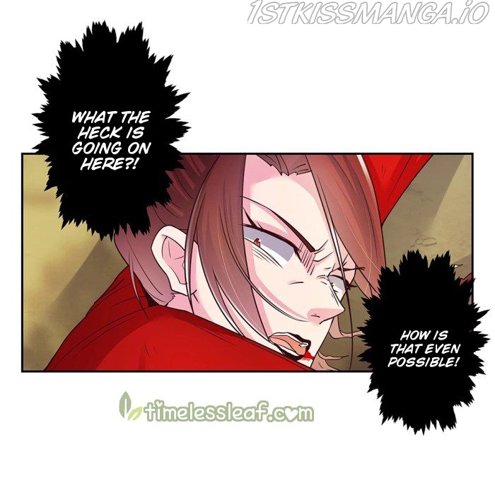 Above All Gods chapter 23.9 - page 5