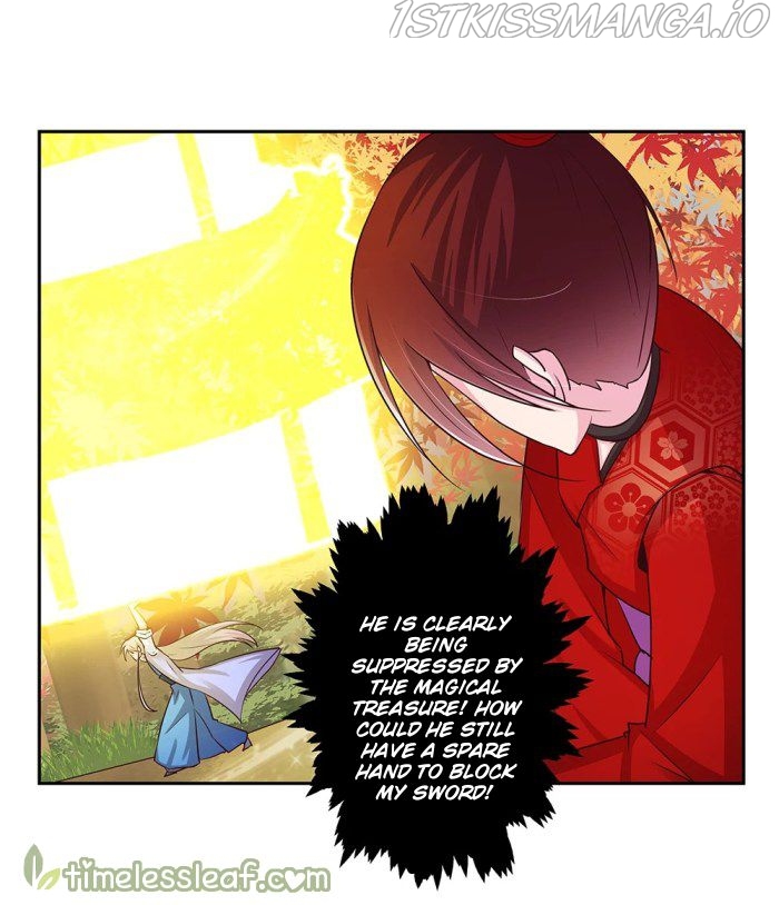 Above All Gods chapter 23.9 - page 6