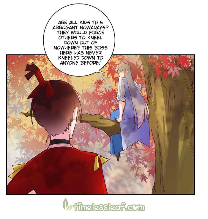 Above All Gods chapter 20 - page 16