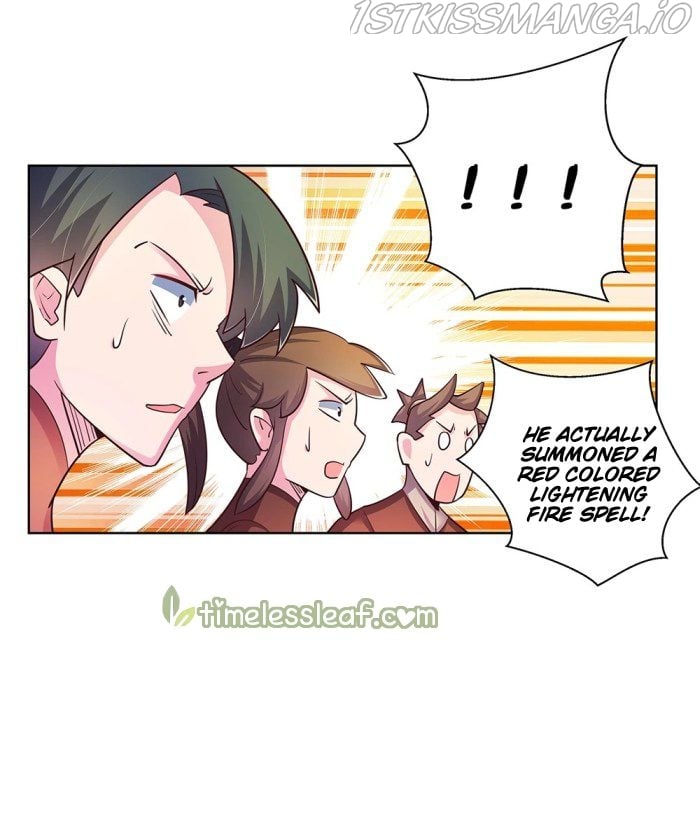 Above All Gods chapter 36.5 - page 1