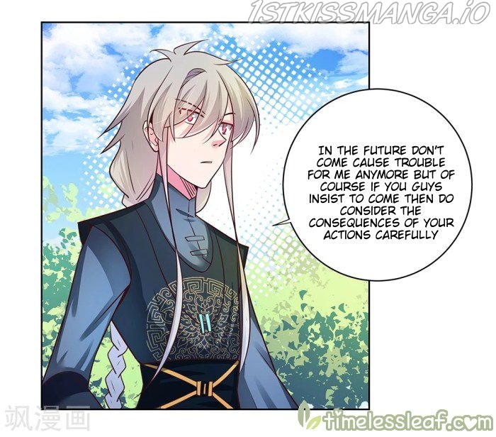 Above All Gods chapter 36.5 - page 11