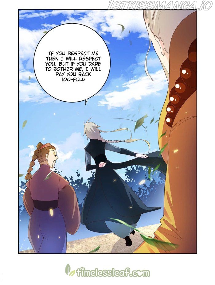 Above All Gods chapter 36.5 - page 13
