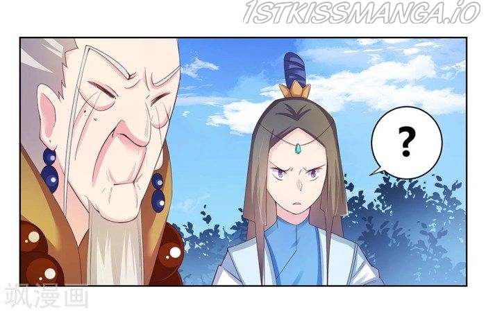 Above All Gods chapter 36.5 - page 15