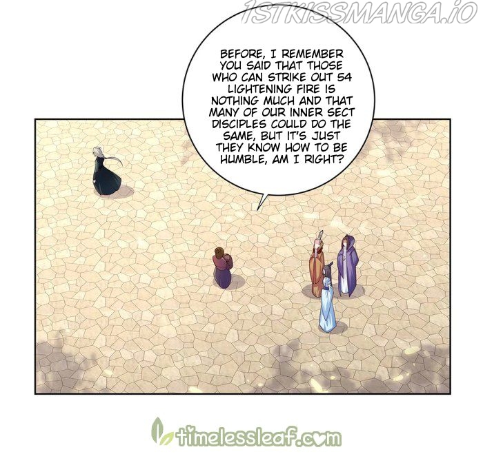 Above All Gods chapter 36.5 - page 16