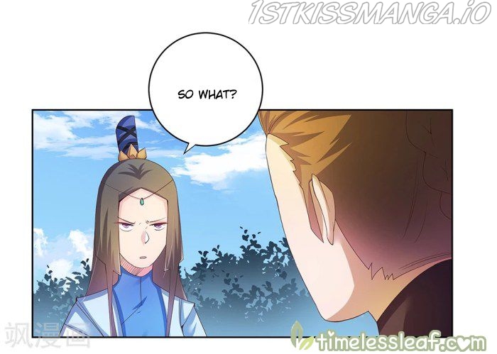 Above All Gods chapter 36.5 - page 17
