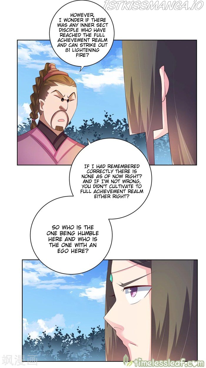Above All Gods chapter 36.5 - page 18