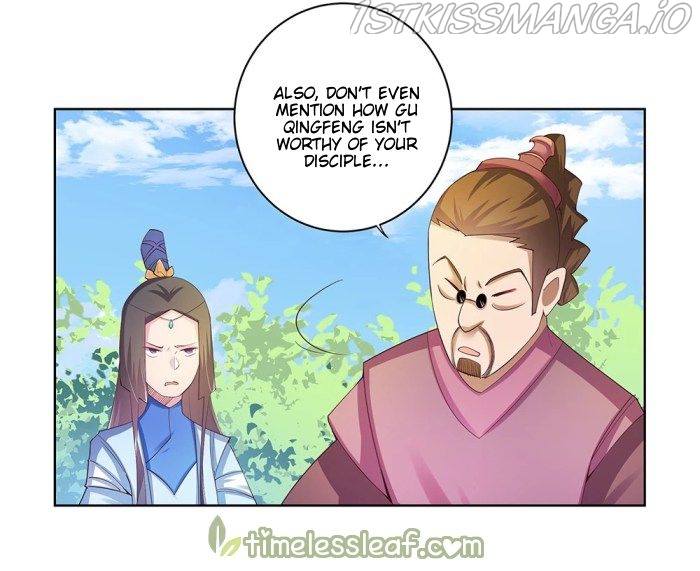 Above All Gods chapter 36.5 - page 19