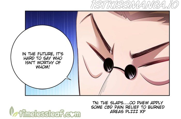 Above All Gods chapter 36.5 - page 20