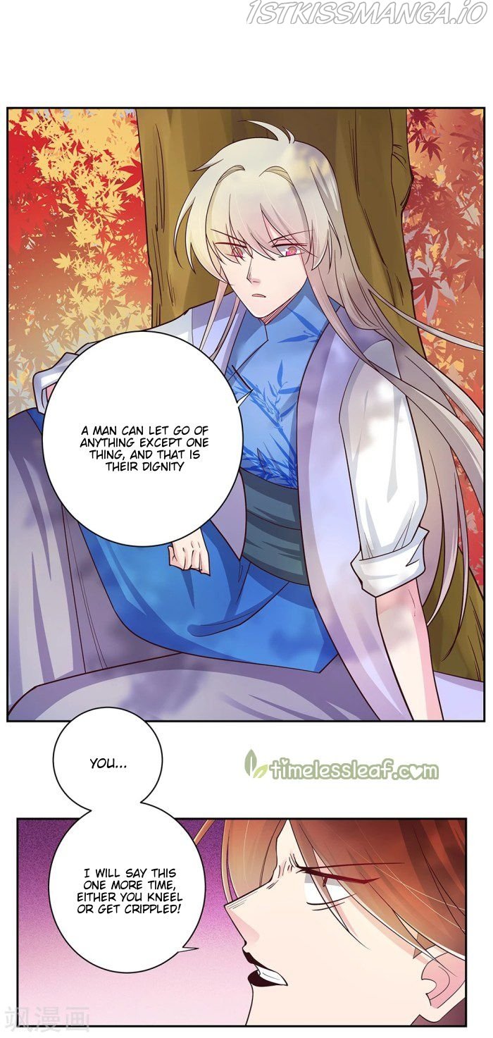 Above All Gods chapter 20.5 - page 3