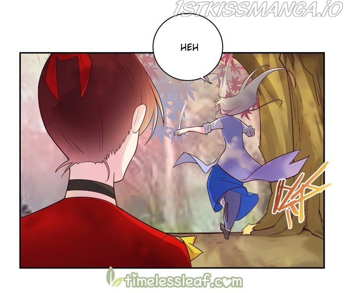 Above All Gods chapter 20.5 - page 6