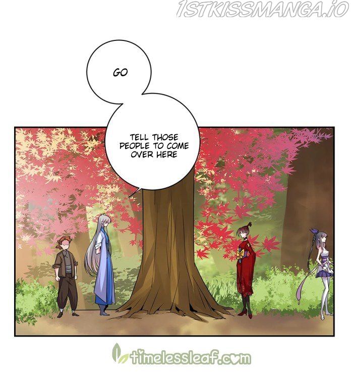 Above All Gods chapter 20.5 - page 7