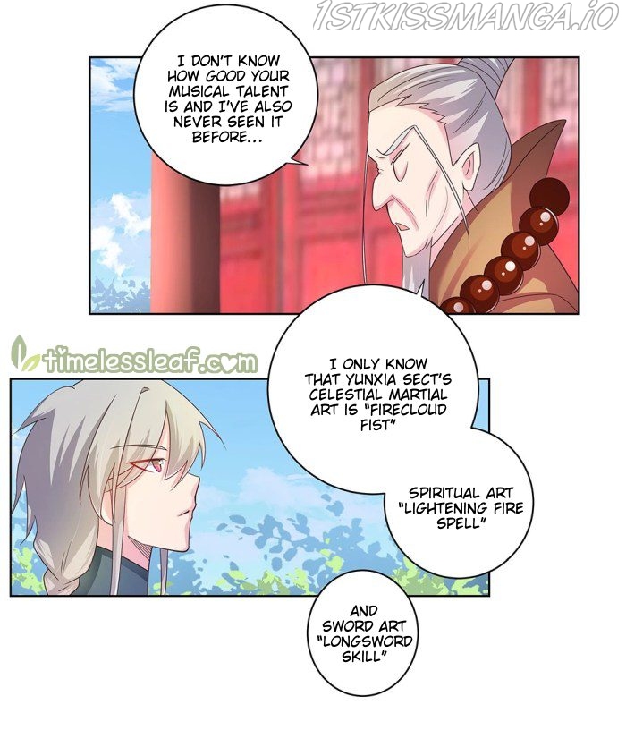 Above All Gods chapter 33.5 - page 13