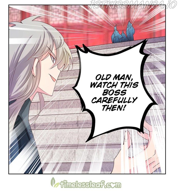 Above All Gods chapter 33.5 - page 15