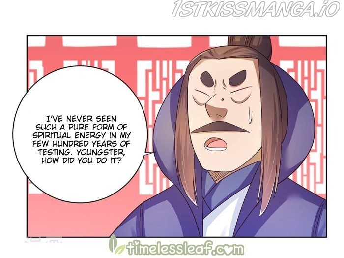 Above All Gods chapter 33.5 - page 3