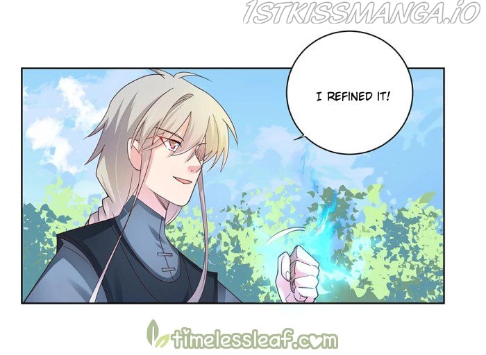 Above All Gods chapter 33.5 - page 4