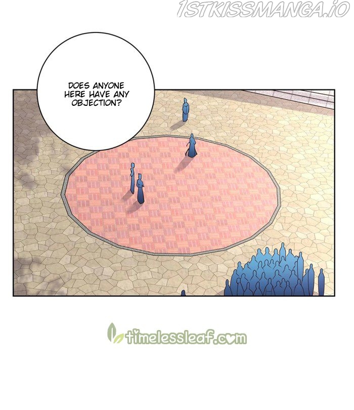 Above All Gods chapter 33.5 - page 6