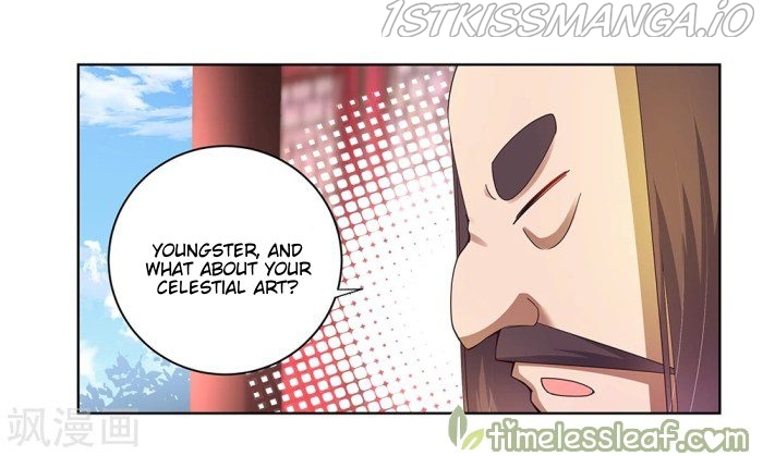 Above All Gods chapter 33.5 - page 8