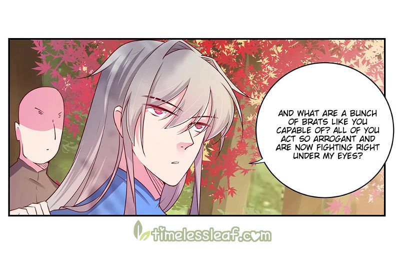 Above All Gods chapter 21 - page 3