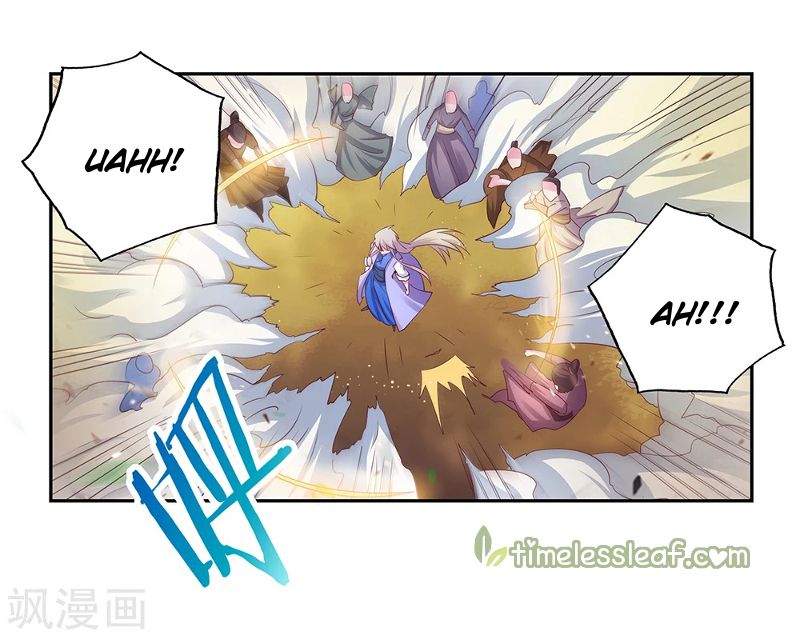 Above All Gods chapter 21 - page 6