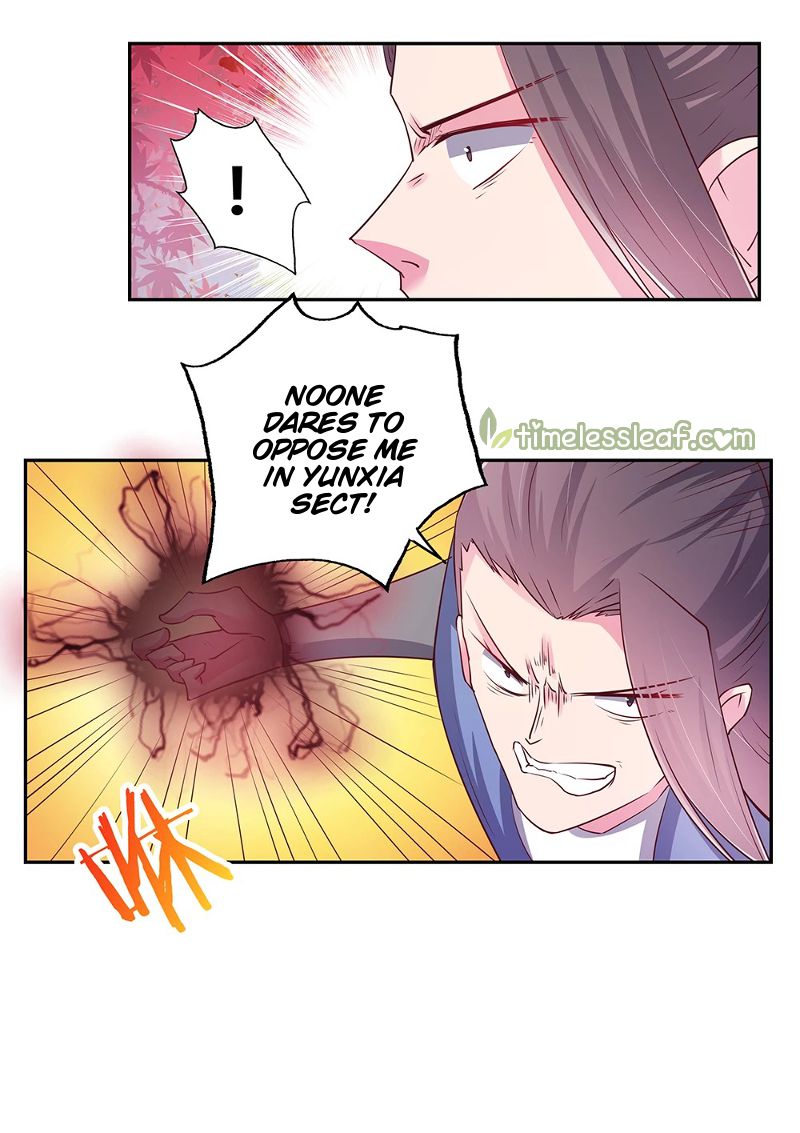 Above All Gods chapter 21 - page 8