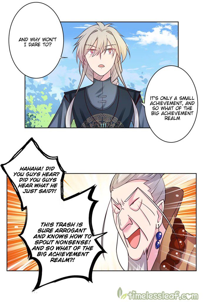 Above All Gods chapter 34 - page 14