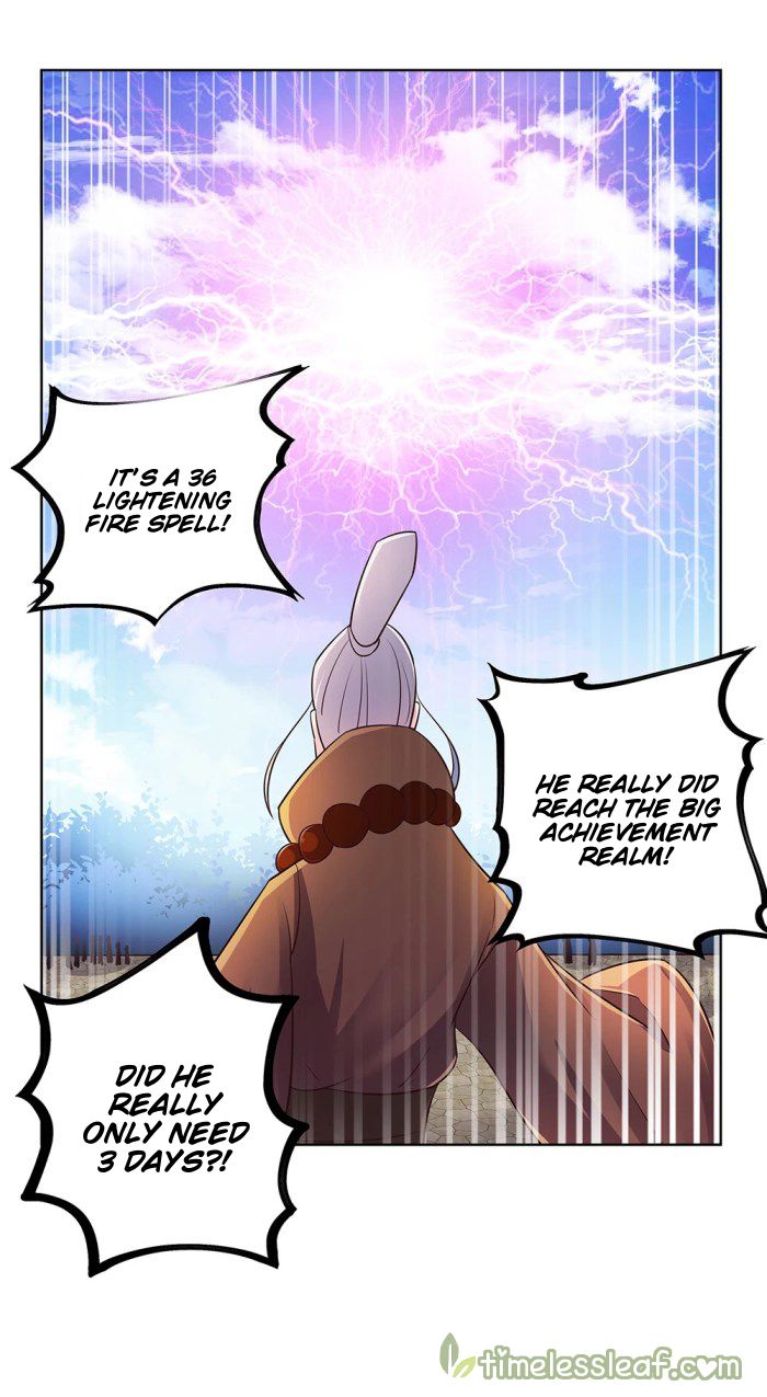 Above All Gods chapter 34 - page 16