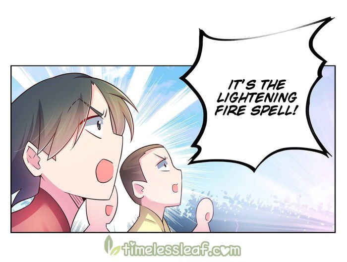 Above All Gods chapter 34 - page 3