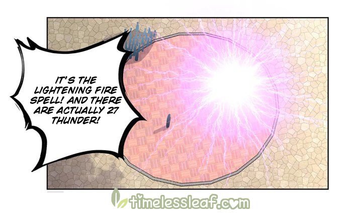 Above All Gods chapter 34 - page 4