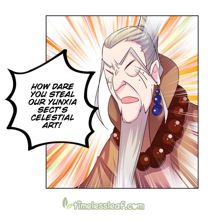 Above All Gods chapter 34 - page 6