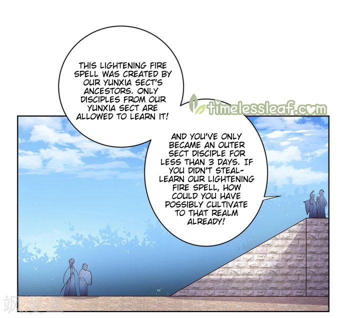 Above All Gods chapter 34 - page 8