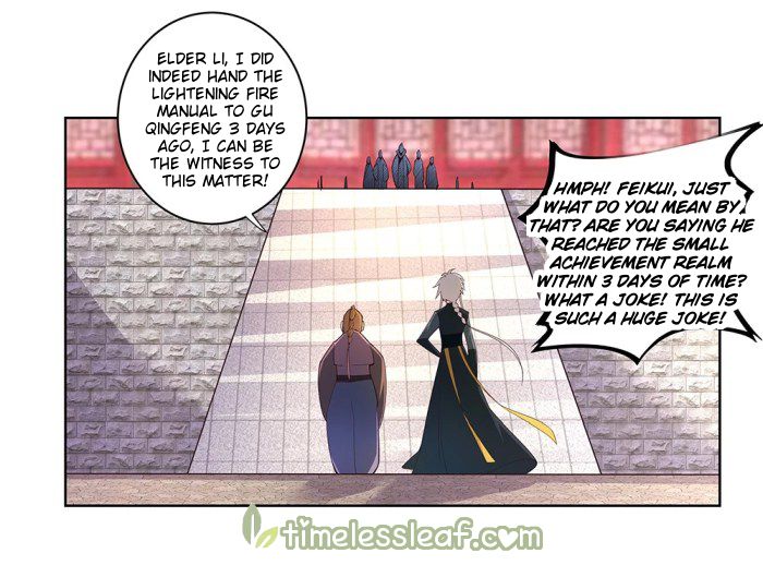 Above All Gods chapter 34 - page 9
