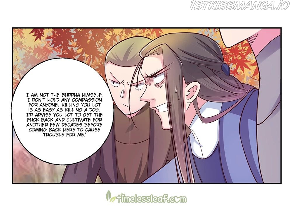 Above All Gods chapter 21.5 - page 10