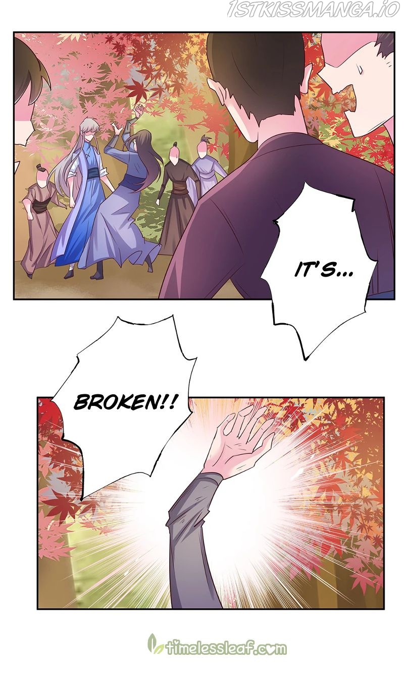 Above All Gods chapter 21.5 - page 4